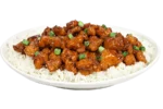 Firecracker Chicken