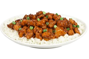 Firecracker Chicken