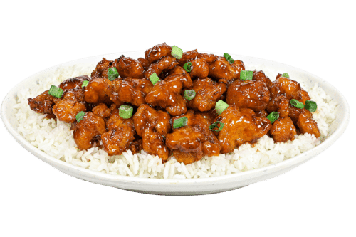 Firecracker Chicken