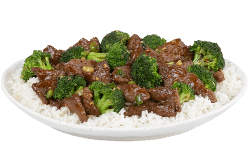 Beef Broccoli