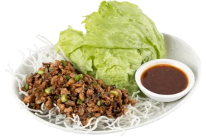 Lettuce Wraps