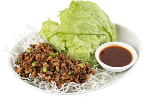 Lettuce Wraps web