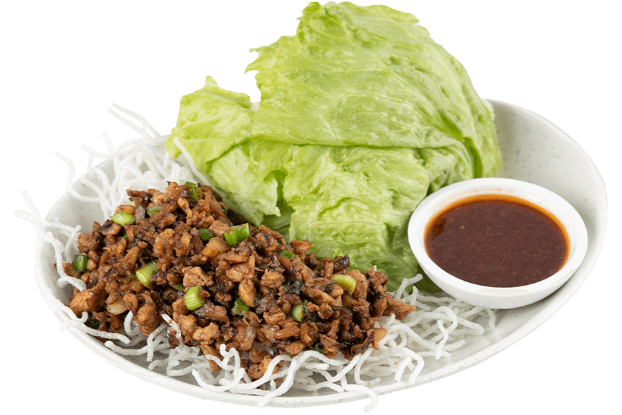 Pei Wei Lettuce Wraps