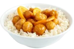 Kids Wei Orange Chicken