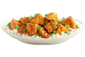 Firecracker Tofu