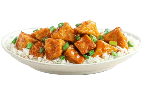 Firecracker Tofu