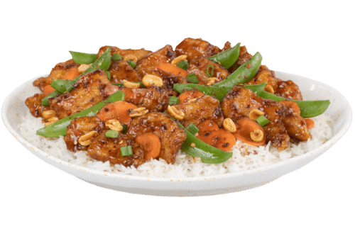 Pei Wei Kung Pao Chicken