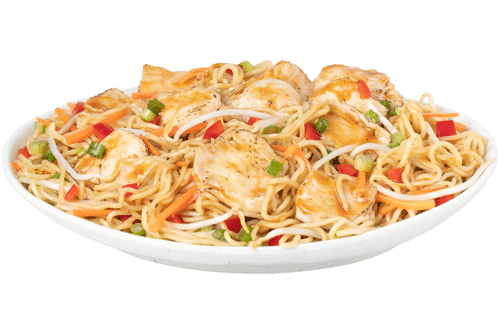 Pei Wei Chicken Lo Mein