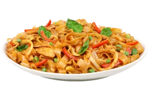 Drunken Noodle