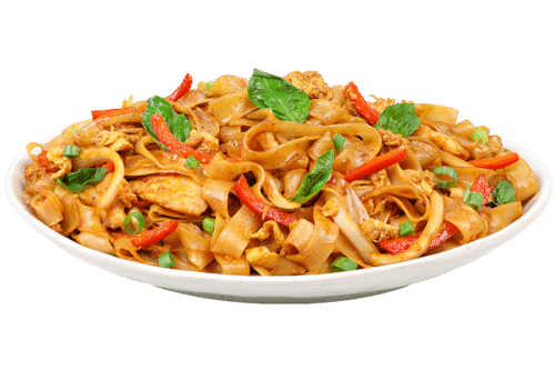 Pei Wei Drunken Noodles add to order