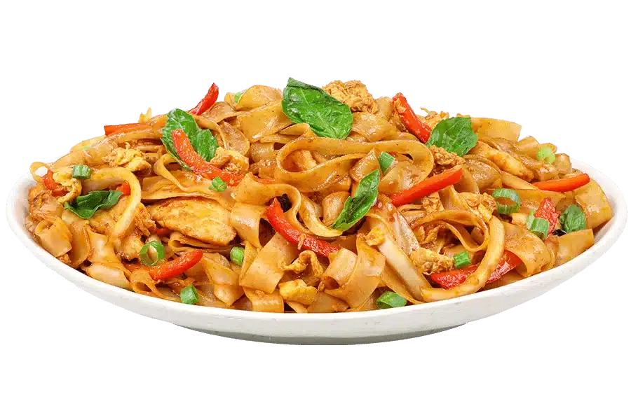 Pei Wei Jet Tila Drunken Noodle