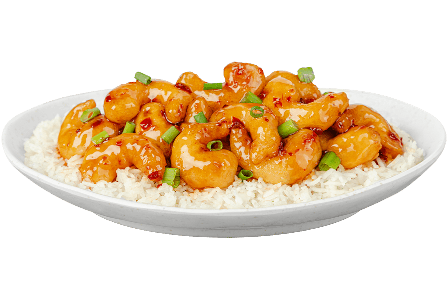 Pei Wei Firecracker Shrimp