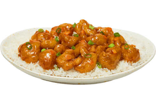 Hot Honey Chicken