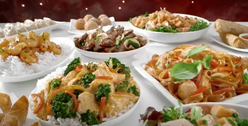 Pei Wei Asian Kitchen: Endless Flavor Possibilities!