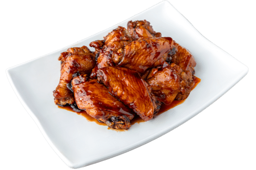 Sticky Wings