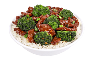 Pei Wei Beef & Broccoli