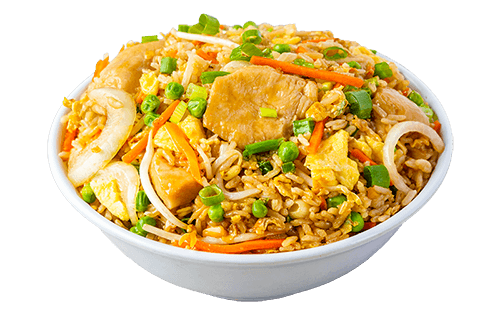 Pei Wei Chicken fried rice