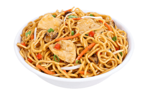 Pei Wei Chicken Lo Mein