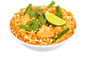 Pei Wei Chicken Pad Thai