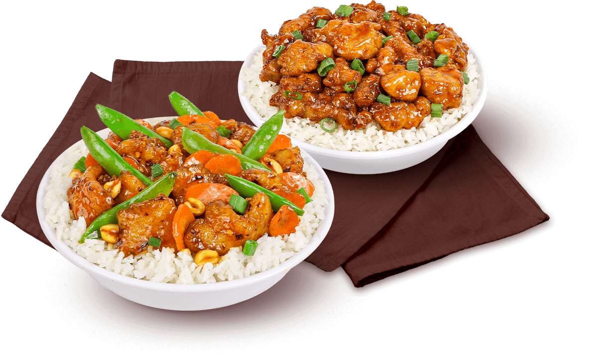 Pei Wei Asian Kitchen: Your Go-to Chinese Food Restaurant