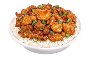 Pei Wei Firecracker Chicken