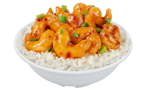 firecracker shrimp Pei Wei