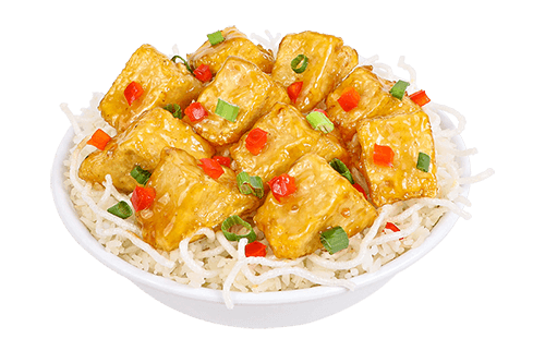 honey sear tofu mn