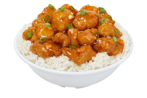 Pei Wei Hot Honey Chicken