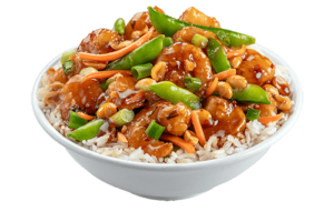 Pei Wei Kung Pao Shrimp