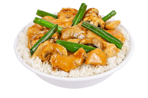 Pei Wei Mongolian Chicken