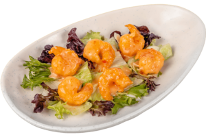 online menu Yum Yum Shrimp no cabbage