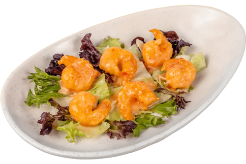 online menu Yum Yum Shrimp no cabbage