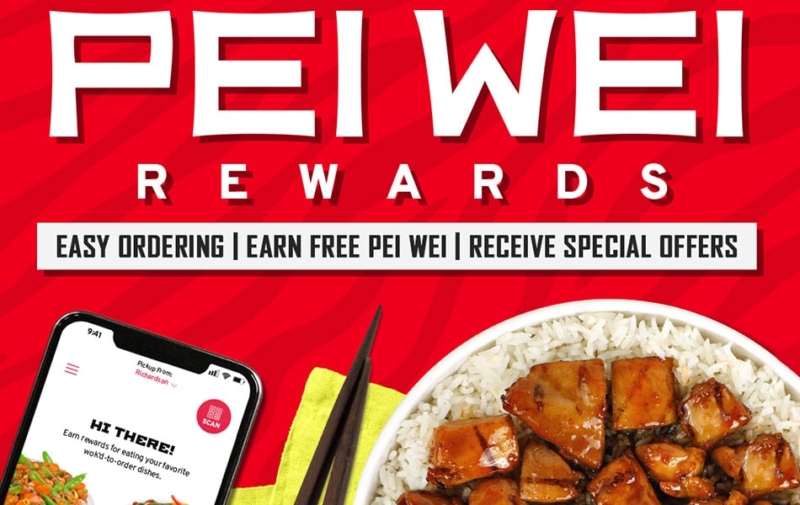 Pei Wei Asian Kitchen: Your Go-To Chinese Food Destination