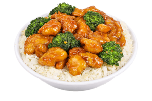 Sesame Chicken