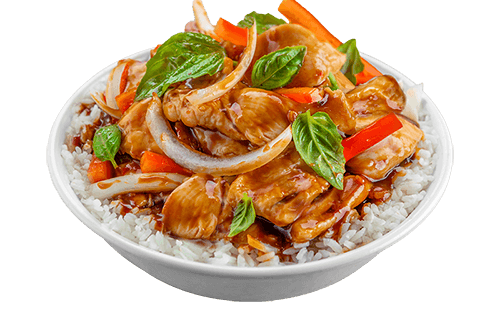 thai basil chicken mn[]