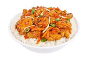 Spicy General Tso’s Chicken